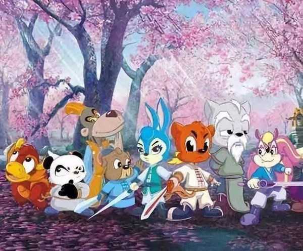 大家觉得国产动画片的巅峰是哪部动画片？缩略图