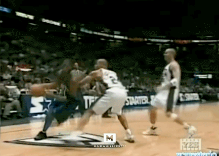 如何中肯评价麦迪（Tracy McGrady）这名球员？ - 知乎