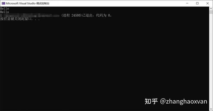 VS2022 中为什么 scanf 函数无法使用？ - 知乎