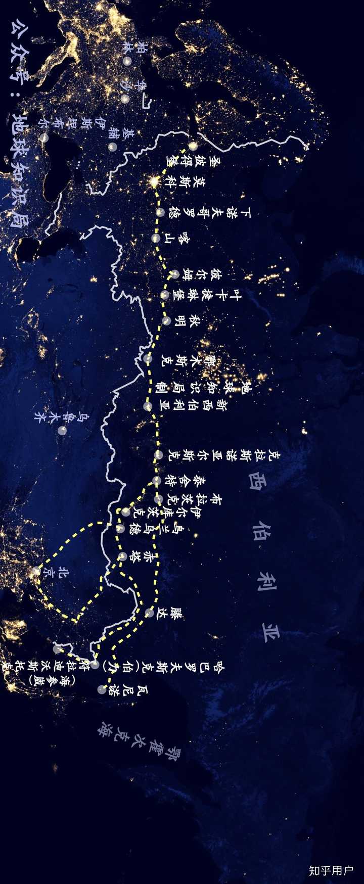 远东地区(俄罗斯远东)为什么没能发展起来? - 知乎