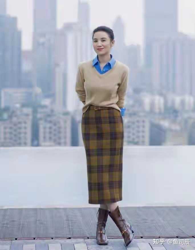 北方的秋天现在穿什么衣服？ - 知乎