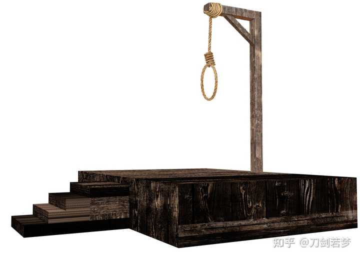 古代的刑罚制度有哪些? - 知乎