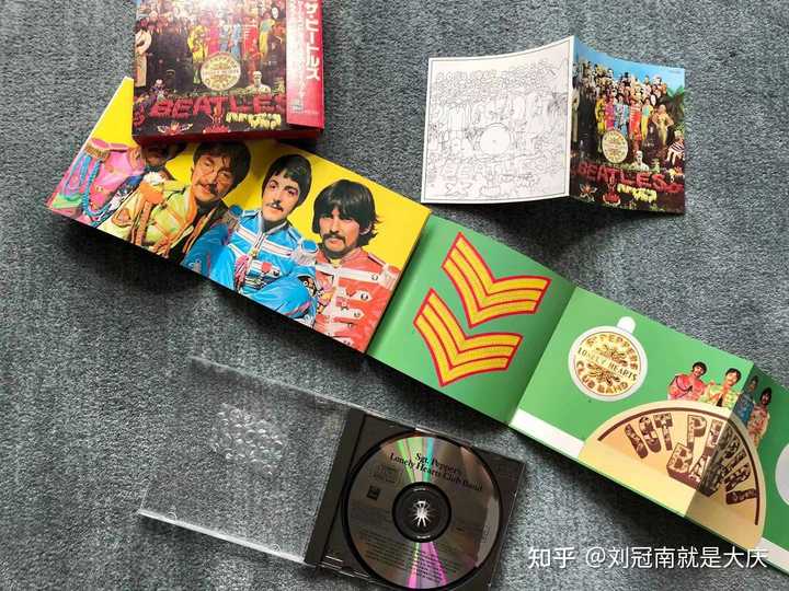 现在的CD有什么不同版本?类似于什么美版欧版韩版什么的,有什么区别呢? - 知乎