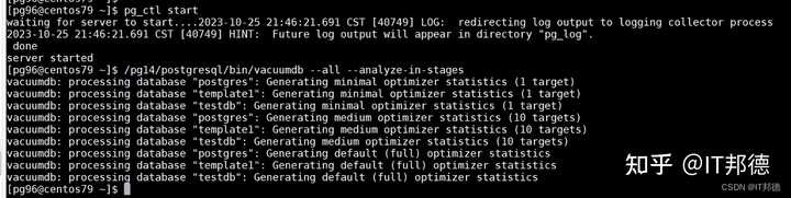 PostgreSQL 数据库跨版本升级常用方案有哪些？ - 知乎