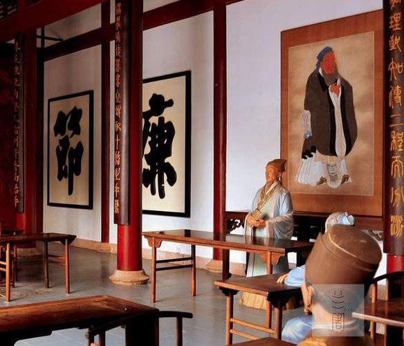 明代的「官学」与「私学」有何差异? - 知乎
