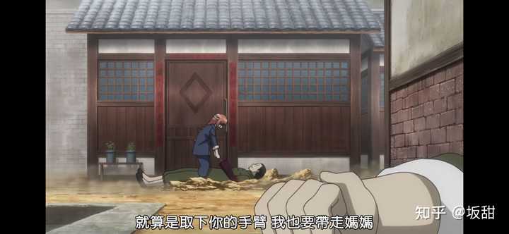 银魂 里看见无脑舔神威的人就很烦 想问问神威除了画的好看还有什么优点 坂甜的回答 知乎