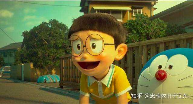 如何评价电影《哆啦A梦:伴我同行》? - 知乎