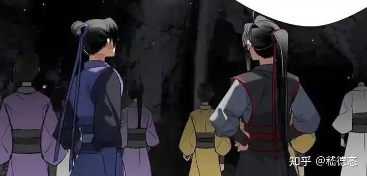 为什么羡澄CP在排名上最近非但没有没落反而更靠前了? - 知乎