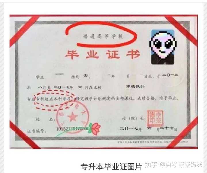 自考是统招吗？和全日制本科有什么区别？