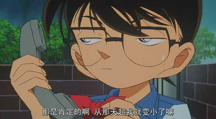 名侦探柯南:瞳孔中的暗杀者