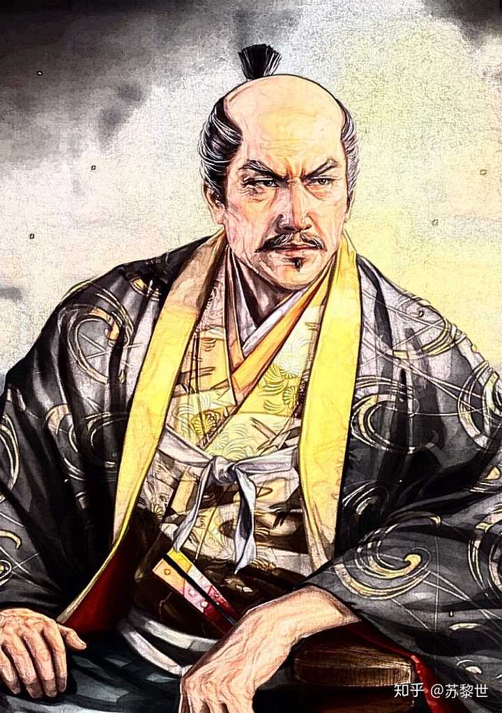 前田利家究竟有什么能力,而被称为 枪之右左? - 知乎