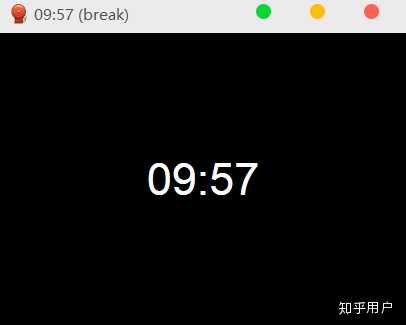 Reliak 有没有适用于windows的番茄钟软件? - 知乎