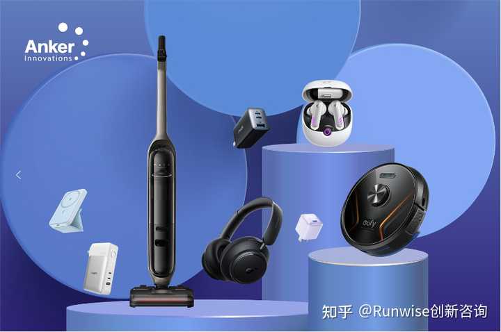 如何评价Anker这个品牌，是亚马逊成就了Anker吗？ - 知乎