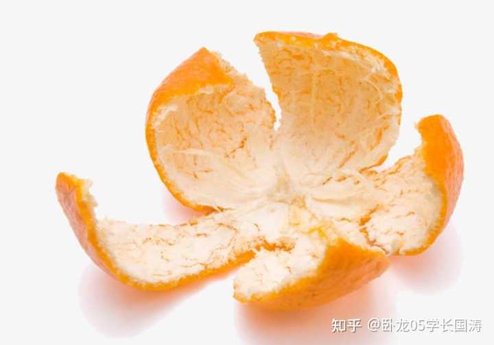 橘子皮的作用和功效有哪些? - 知乎