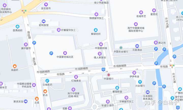 图片[3]-家纺你通常去哪里买？-家纺百问