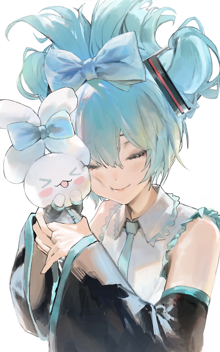 为什么很多人都喜欢初音未来？ - 羽弦漪月的回答- 知乎
