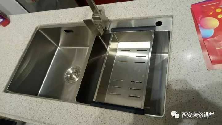 厨房水槽台下盆应该怎样安装呢? - 知乎