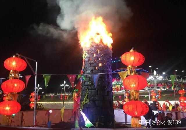 为什么有的地方过年要搭旺火？ - 知乎