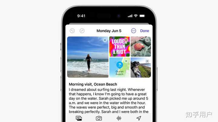 如何评价 Apple 最新推出的「手记」App? - 知乎