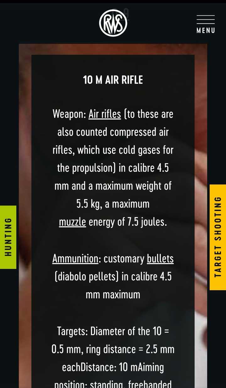 为什么射击运动枪支看起来没后坐力? - 知乎