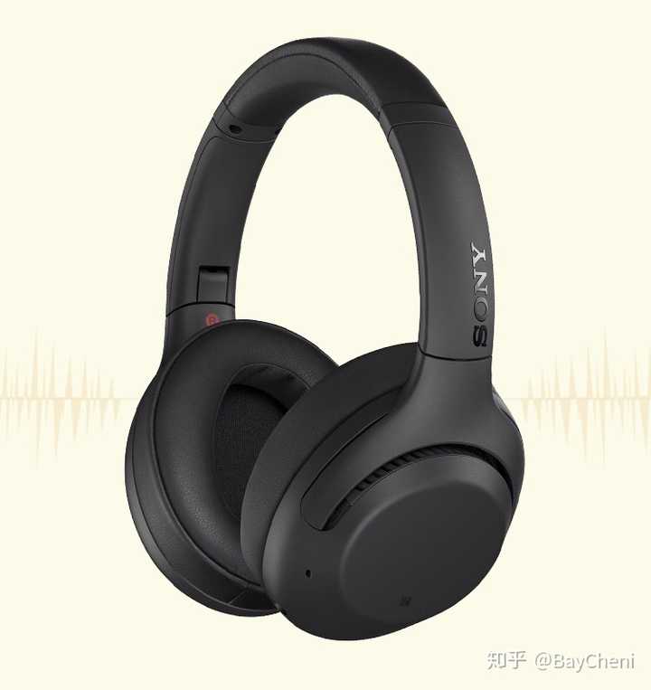 索尼新上架的头戴式无线降噪耳机WH-XB900N 怎么样？1599 元是否值得 