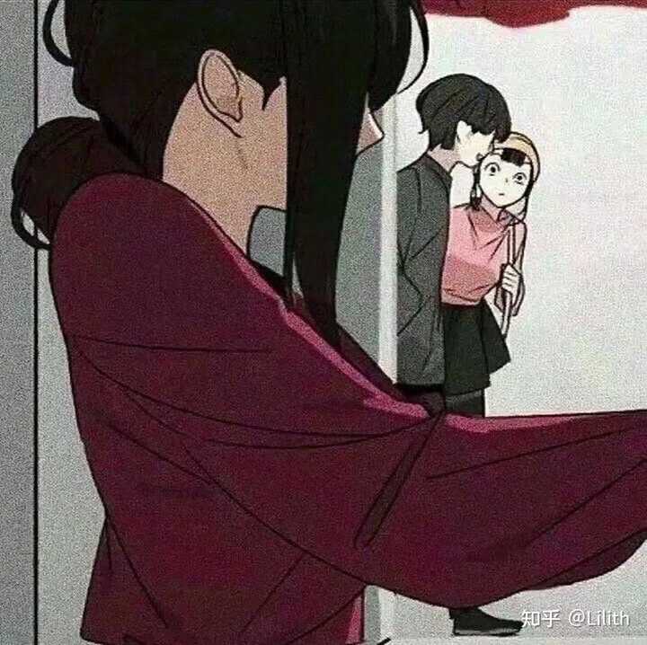 有什么女攻男受的情侣头像？ - 知乎