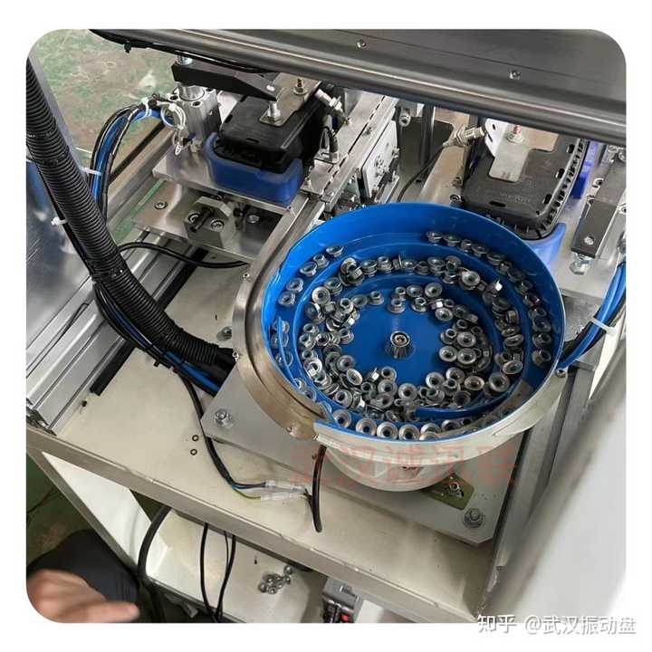 振动盘的的工作原理是什么？组成及使用注意事项有哪些？ - 知乎