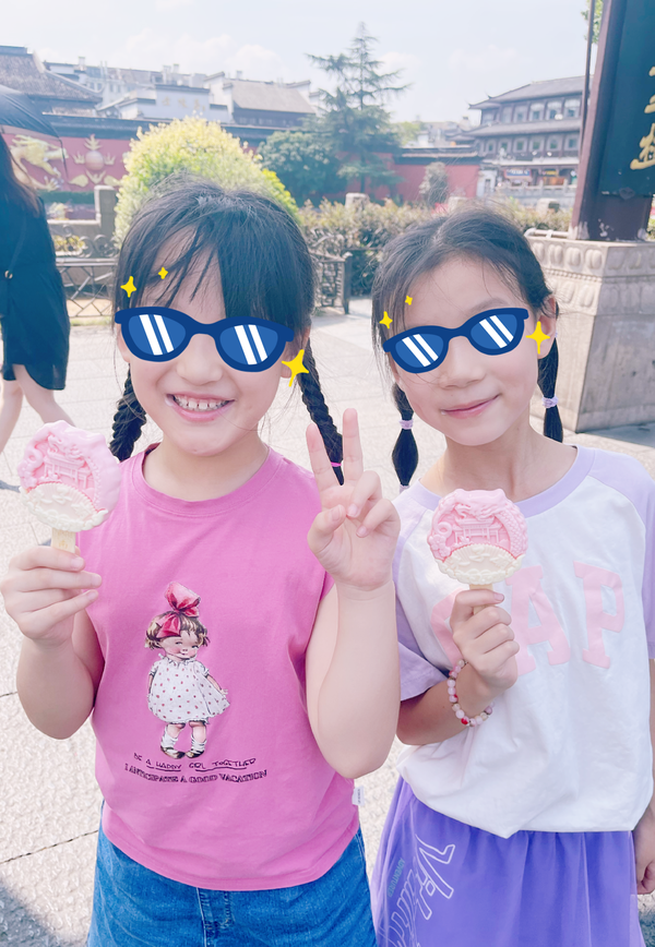 孩子问「妈妈，你怎么看 58 块钱一个的雪糕」，作为家长你会怎么回答？