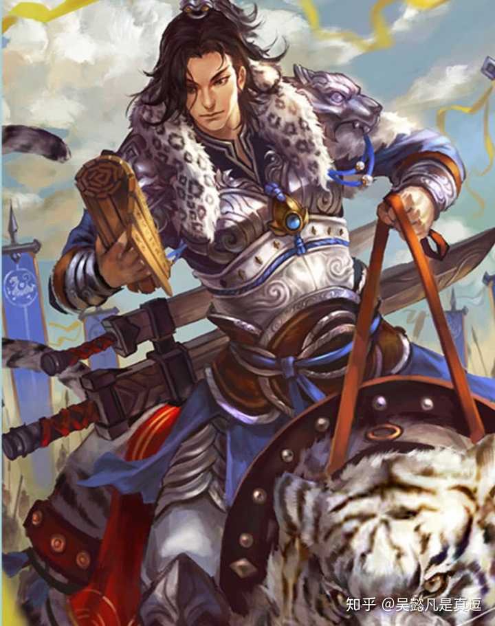 陸遜 凌統 趙雲 三国志战略版》9名武将增强：赵云100%连击，40%免疫缴械，陆逊