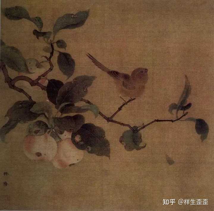 宋朝有哪些值得鉴赏的绘画作品？ - 知乎
