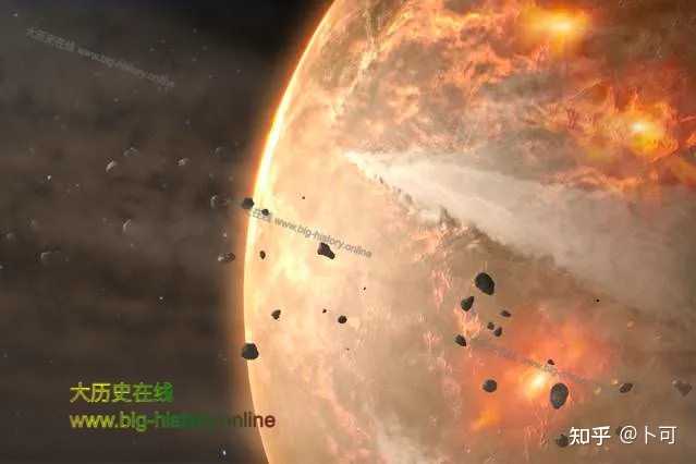 什么是“冥古宙”？在“冥古宙”时期，有生命的存在吗？ - 知乎