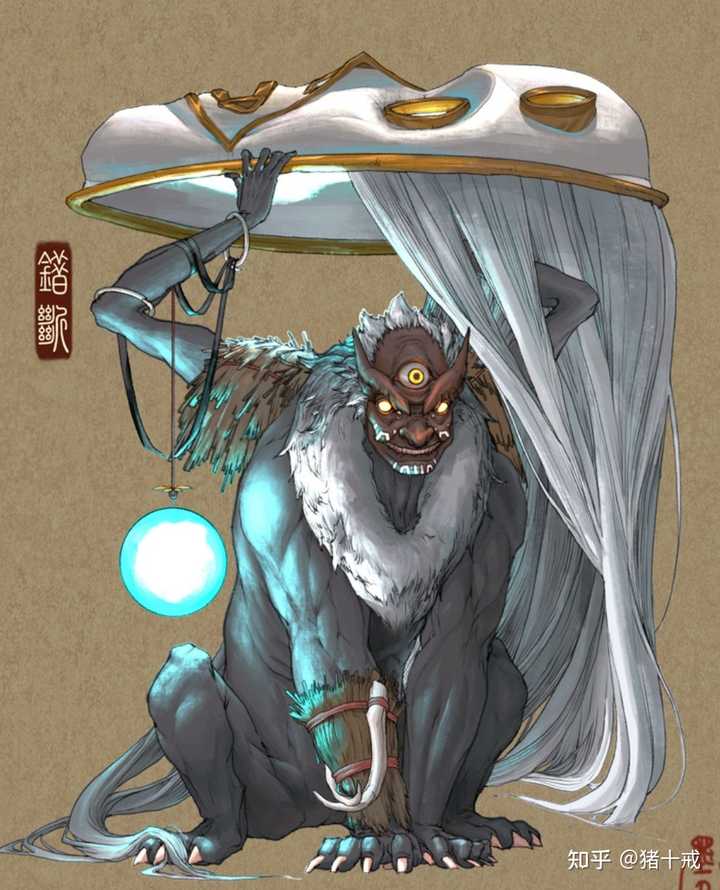 《后汉书 》记载大傩时提到了“错断食巨”,请问“错断”是什么样的凶兽?“巨”又是什么存在呢? - 知乎