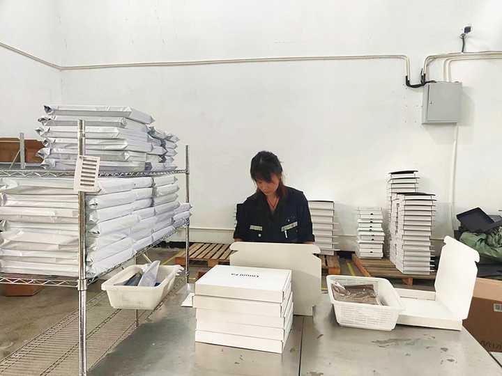 服装成品仓管理有什么经验可分享吗？ - 知乎