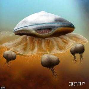 科幻作品中有哪些有趣的生物形态？ - 知乎