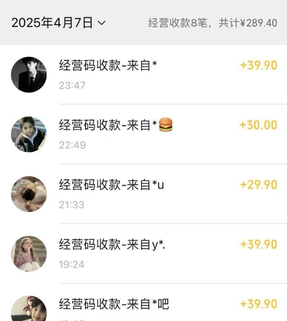 大家有什么小众副业分享吗? 大家有什么小众副业分享吗?