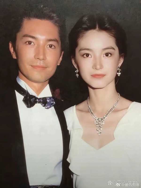 你小时候第一个觉得超级漂亮的是哪个女明星？