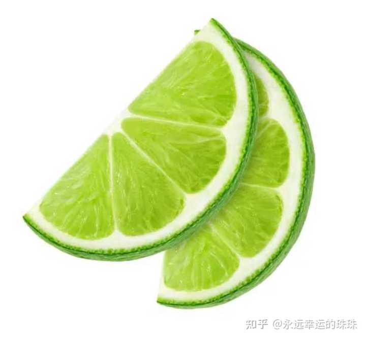 青柠的功效与作用是什么呢? - 知乎