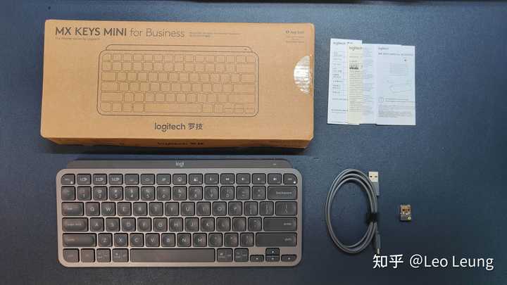 如何评价罗技全新推出的售价799元的MX Keys Mini键盘，有何亮点与 