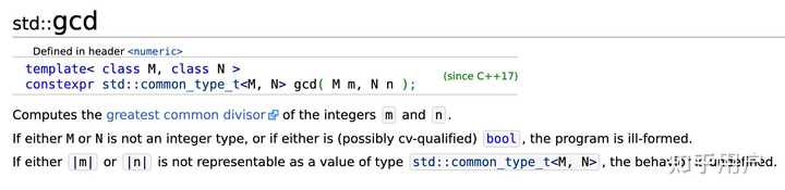 c++里面gcd函数怎么使用？ - 知乎