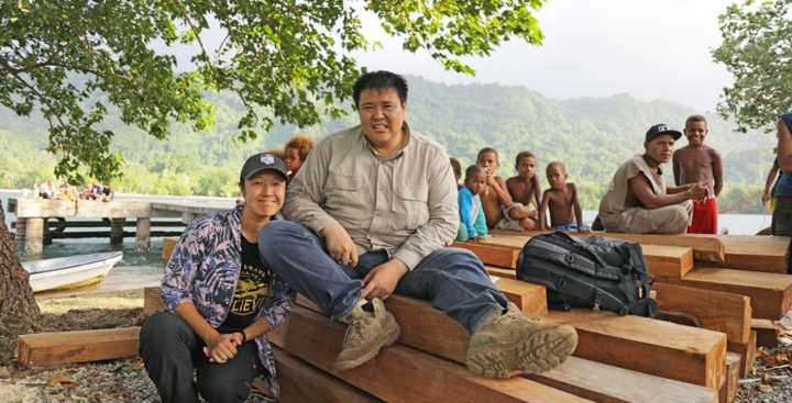 「侣行」妇夫(梁红、张昕宇)花了一亿人民币环球旅行有意义吗? - 知乎