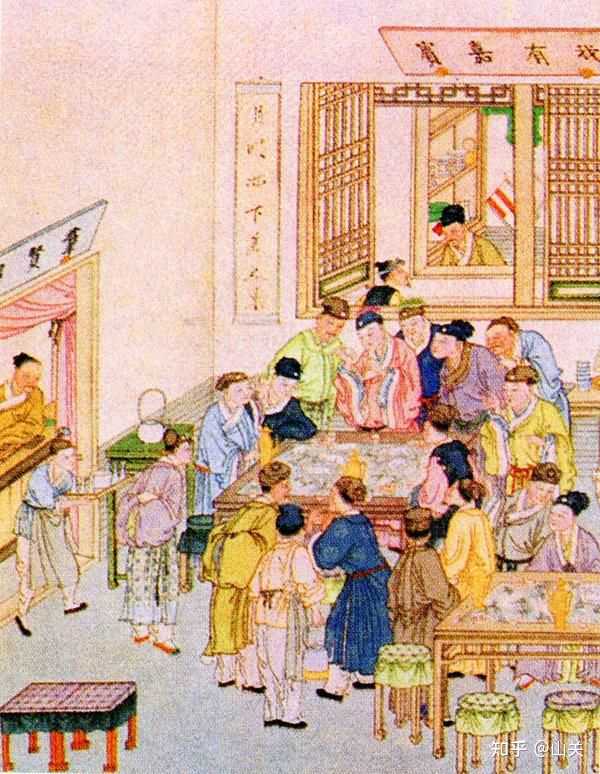 有关古代宴席的诗句有哪些? - 知乎