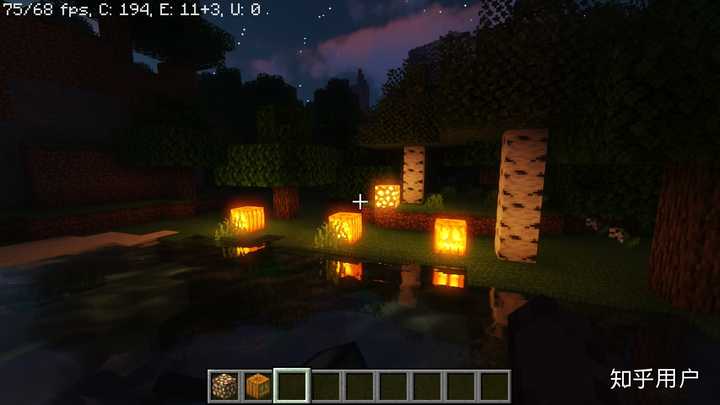 Minecraft JE有轻薄本也能流畅运行的低配光影吗? - 知乎