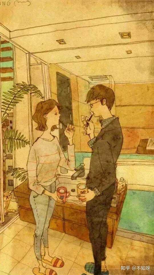 一屋二人三餐四季表达的是什么意思? - 知乎