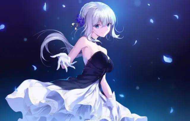 如何评价gal原画师桐叶? - 知乎