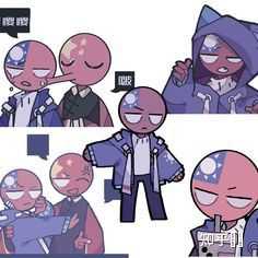 countryhumans是什么?它是如何产生的? - 知乎