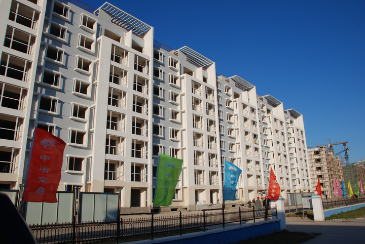 国家房改14号《关于规划建设保障性住房的指导意见》文件提到的保障性住房大概几年能落实到位呢? - 知乎