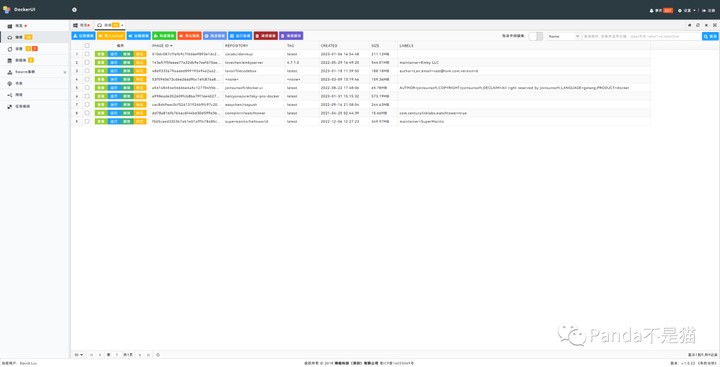 有哪些比较好用的docker封装部署及管理工具?插图4 有哪些比较好用的docker封装部署及管理工具?插图4