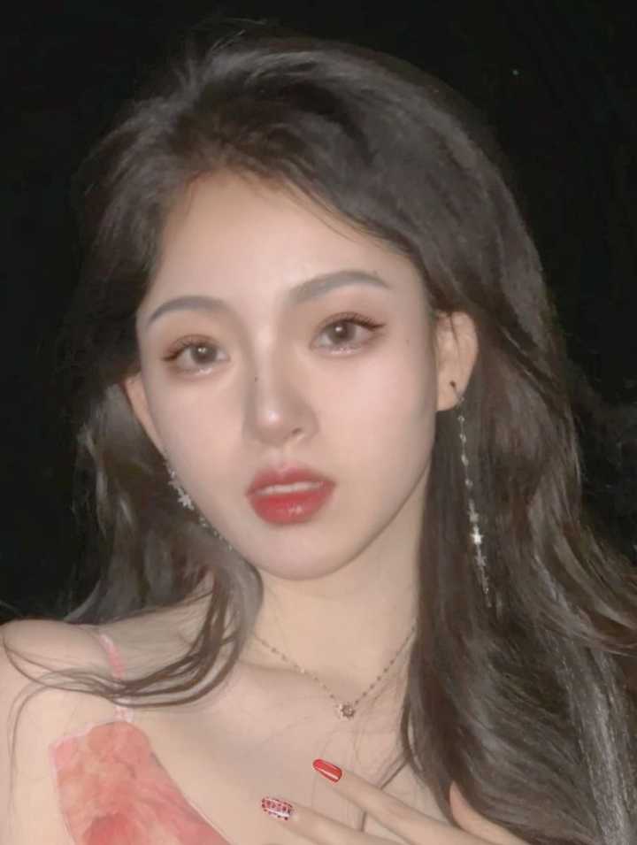 女生P图前后差别能有多大？ - 知乎