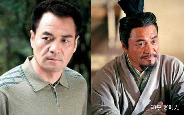 三国里面刘备扮演者最好的是哪一位? - 知乎
