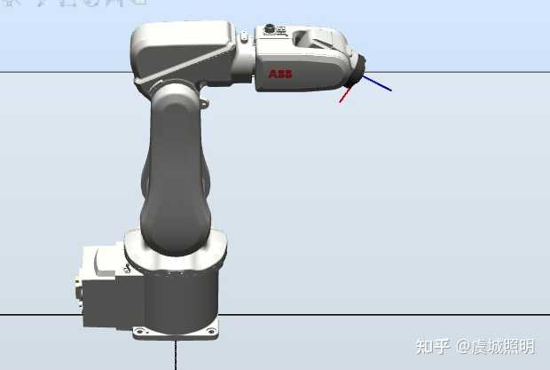 ABB 机器人 MoveAbsJ 指令和 MoveJ 指令的区别有什么？ - 知乎